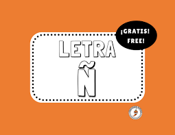 This one includes worksheets for letters k, l, m, n, o, p, q, r, s, t. Free Spanish Letter N Worksheet Professor Pepper