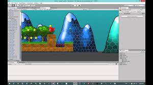 How to make a 2d game in unity. Creating 2d Games In Unity 4 5 33 Multiple Levels Youtube