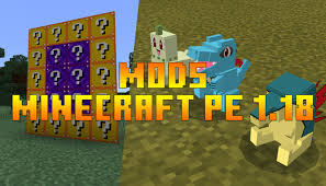 There are a few various sites you can go to download addons. Download Mods Minecraft 1 18 And 1 18 0 Mcaddon Best Mods