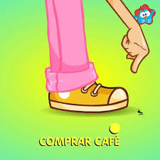 Galinha pintadinha mini (2016) nacional animação / educativo / infantil / musical / nacional inspirado no clássico mundial para bebês e crianças, galinha pintadinha mini é a nova série da. Fui Ao Mercado Comprar Cafe E A Galinha Pintadinha