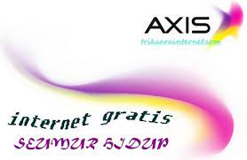Disini saya akan menjabarkan beberpa. Cara Internet Gratis Axis Seumur Hidup Work Trik Cara Internet Gratis