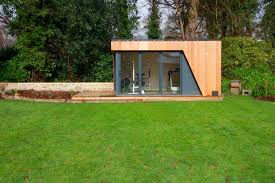 Home fitness just got easier. Contemporary Home Gym Garden Gym Garden Room Contemporary Garden Rooms