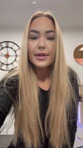 You want some curls 😍 #come #see #curls #hair #style #trusttheprocess  #glowup #tutorial #havefaith #lookgood #salon #crawley #behindmychair  #foryou #fyp #hairtok #haircare