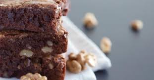 15 Recettes Salees Et Sucrees Sans Matieres Grasses Brownie Noix Recette Brownies Brownie Chocolat