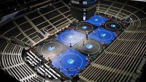 District 2 wrestling tournament preseeds