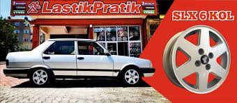 Slx 6 Kol Jant Dogan Slx Sahin Kartal Orjinal Celik Jant Eksi Up