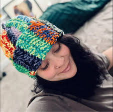 Cotton cake yarn for making sacks?