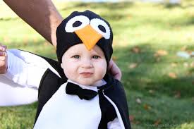 Almost anyone can do it, with only a few basic sewing skills needed like sewing around a curve. Halloween Cotsumes 2011 Penguin From Mary Poppins Make It And Love It