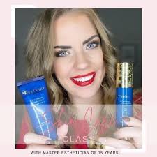 What makes our skincare truly different? Join me for a skincare class  tomorrow