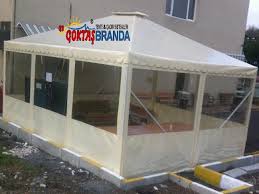 Gerekli malzemeleri alın ve ölçüye göre kestirin. Seffaf Kamelya Brandasi Branda Kamelya Cesitleri Fiyatlari