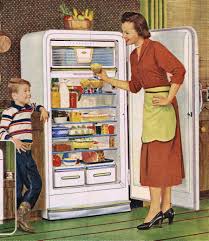 Ever it costed you 3x your eletricity bill because of your fridge door open? Scanning Around With Gene What S In Your Refrigerator Creativepro Network
