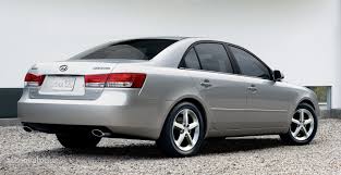Hyundai sonata vs honda accord; Hyundai Sonata Specs Photos 2004 2005 2006 2007 2008 Autoevolution