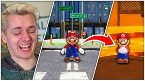 Mario Has Worms AND Ghosts! #mario #marioodyssey #livestream