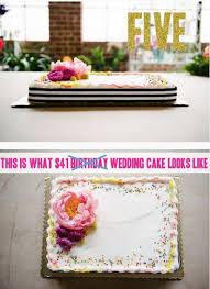 Celebrating 50 years of your existence must really be cherished and one way to do that is by having wonderfully designed 50th birthday cakes ideas. 15 Grocery Store Cake Hacks That Turn An Ordinary Cake Into A Work Of Art Diy Crafts
