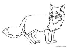 Keep your kids busy doing something fun and creative by printing out free coloring pages. Free Printable Fox Coloring Pages For Kids