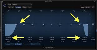 Logic Pro X Channel Eq Best Practices Logic Pro