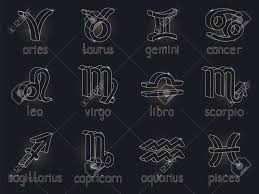 The cancer astrological sign in the zodiac. Set Of 3d Zodiac Signs Gold Contour Horoscope Symbols Collection Royalty Free Cliparts Vectors And Stock Illustration Image 108370758
