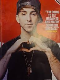 VIC FUENTES PIERCE The Veil Alex Gaskarth All Time Low A4 Poster Kerrang  Mag £5.97