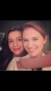 Wishing Sarah Drew a Big Happy Birthday. Have a wonderful day Sarah. 🎉💕  @caterina She/her #caterinascorsone @Grey’s Anatomy ABC #ameliashepherd  @Sarah Drew #sarahdrew #aprilkepner