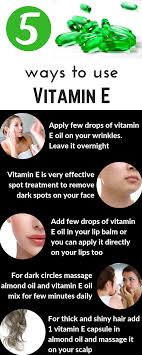 Best Possible Ways To Vitamin E Capsule For Skin Hair Vitamine Skin Hair Vitamineforskin Vitamin E Vitamin E Capsules Oil Wrinkles