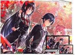 Enjoy the beautiful art of anime on your screen. 40 Beautiful Anime And Manga Wallpapers Hongkiat