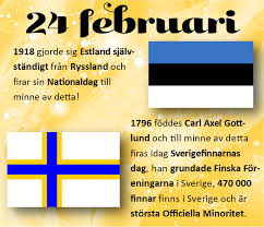 Och ändå firas nationaldagen stort i politiker/mediasverige idag, den 8e april. Jari Lairolahti On Twitter Idag Firas Och Minns Svpol Tallinn 24feb Stromfors 24februari Estland Sverigefinnarna Nationaldag Estlandsnationaldag Sverigefinnarnasdag Sjalvstandighet Carlaxelgottlund Frihet Nyland Ryssland