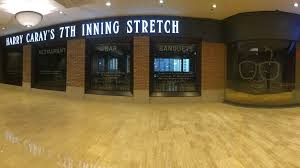 Located on the 7th floor of the water tower, this museum is totally packed. Harry Caray S Opening New Restaurant Sports Museum At Water Tower Place Cbs Chicago