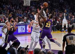Et in the bubble outside of orlando, fla. Denver Nuggets Vs La Lakers Game 1 Score Updates Odds Time Tv Channel How To Watch Free Live Stream Online Oregonlive Com