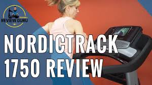 Register within 30 days of purchase to extend your manufacturer's warranty by 90 days. Nordictrack Commercial 1750 Treadmill Detailed Review Pros Cons 2021 Treadmill Reviews 2021 Best Treadmills Compared