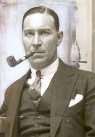 Famous Pipe Smokers: F.A. Mitchell-Hedges
