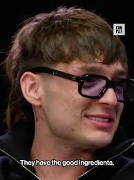 Texas or California? 🤔😬 @therealpesopluma picks the state with the best  Mexican food. #360withspeedy #bestmexicanfood#mexicanfood