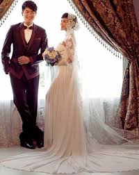 Undangan pernikahan / wedding invitation boarding pass model kantongrp4.000: Jual Cantik Best Seller Terbaru Veil Oval Wedding Dress Gaun Pengantin Nikah Slayer Kerudung Syahrini Di Lapak Ayra Fashion Bukalapak