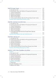 Kunci jawaban bahasa indonesia kelas 8 tugas individu halaman 236. Pendidikan Jasmani Dan Kesehatan Smp Kelas 8 Buku Guru Kurikulum 2013