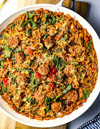 Maybe you would like to learn more about one of these? One Pan Italian Sausage And Orzo Pasta Yay For Food