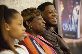 No Studios launches book event series with Omari, a Milwaukee story about  youth of color