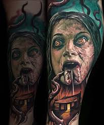 Best tattoo artist in this area