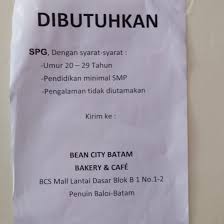 / lowongan kerja juni 2021, khusus pelamar yang berpengalaman sudah tentu memiliki kualifikasi jauh lebih baik dibandingkan lulusan baru ataupun yang baru saja terjun dalam. Facebook