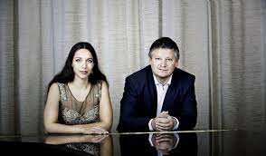 Ms maharani chakrabarti concert pianist germany. Munchen Stadtmitte Was Ist Der Sinn Des Lebens Schuberts Winterreise Mit Thomas Gropper Und Maharani Chakrabarti 03 02 2019