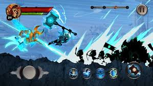 With full of sword, archer, gun, fire and bullet, . Stickman Legends Mod Apk V2 4 48 Unlimited Money Gems For Android