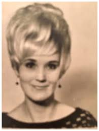 Anna Catherina “Tina” Zwart Tenorio (1943-2020)