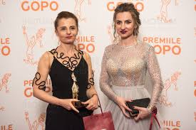 Interviu cu iosif pastina, castigatorul premiului gopo pentru cel mai bun debut: Bucuresti Premiile Gopo 2019 Inquam Photos