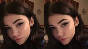 Regular price $19.99 sale price $9.99 save $10.00 dead sea mud mask. Grunge Aesthetic Makeup Part 1 Youtube