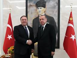 Okudugu siir ziya gokalp'e ait olan kisi. Secretary Pompeo S Meeting With Turkish President Recep Tayyip Erdogan U S Embassy Consulates In Turkey