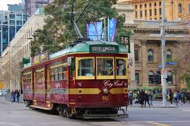 When you want to get off, push a red button (near the handrails) or pull down on the cord above your head. My 14 Favorite Free Things To Do In Melbourne On A Free Tram Thinkmaverick My Personal Journey Through Entrepreneurship