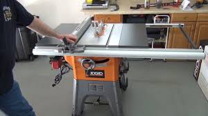 Old Goat Workshop Table Saw Hybrid Table Saw Easy Woodworking Projects