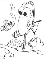 Disegni Da Colorare Alla Ricerca Di Nemo 63 Pagine Da Colorare Disney Libri Da Colorare Disegni Da Colorare
