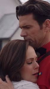 Mountie Monday., These two doing what they do best, supporting each other.  , It was beautiful to watch Nathan walk along side Elizabeth during this  extremely difficult circumstance., What beautiful ...