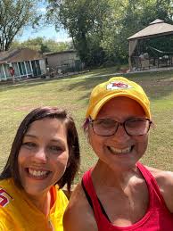 Food donation and service recognition in Gulfport