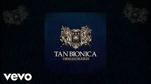 Tan bionica presenta obsesionario en la mayor, tercer sencillo de obsesionario.el video fue dirigido por juan chappa y martin deus. Tan Bionica El Duelo Lyrics Genius Lyrics