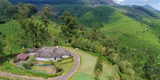 British Colonial Bungalow - Whitetrip